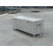 Aluminum transport box